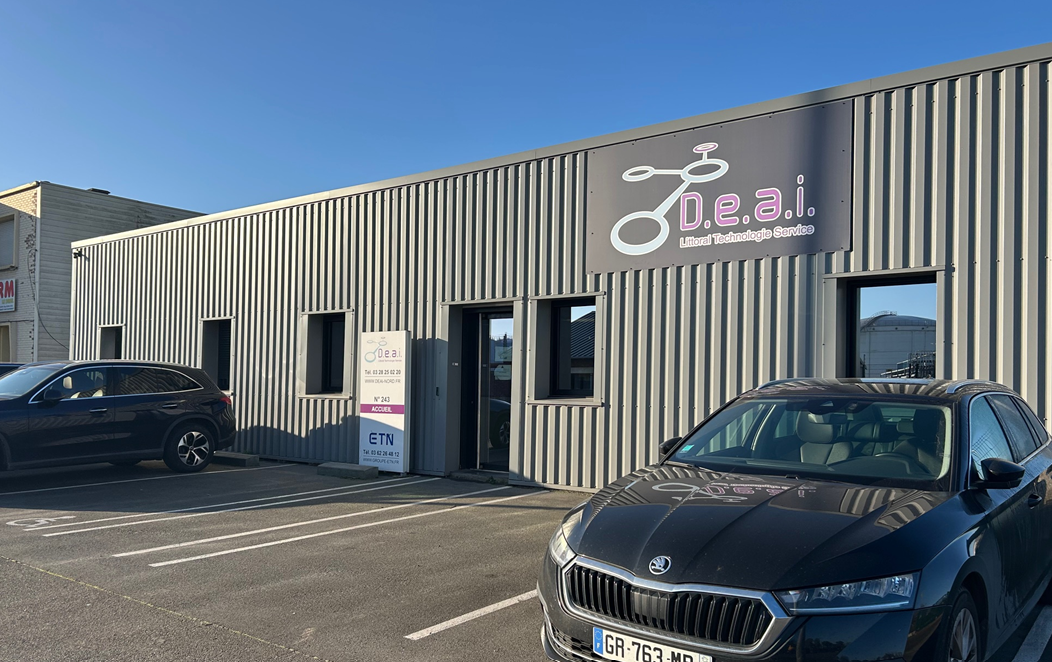 D E A I - Dunkerque Electricité Automatisme Industriel
